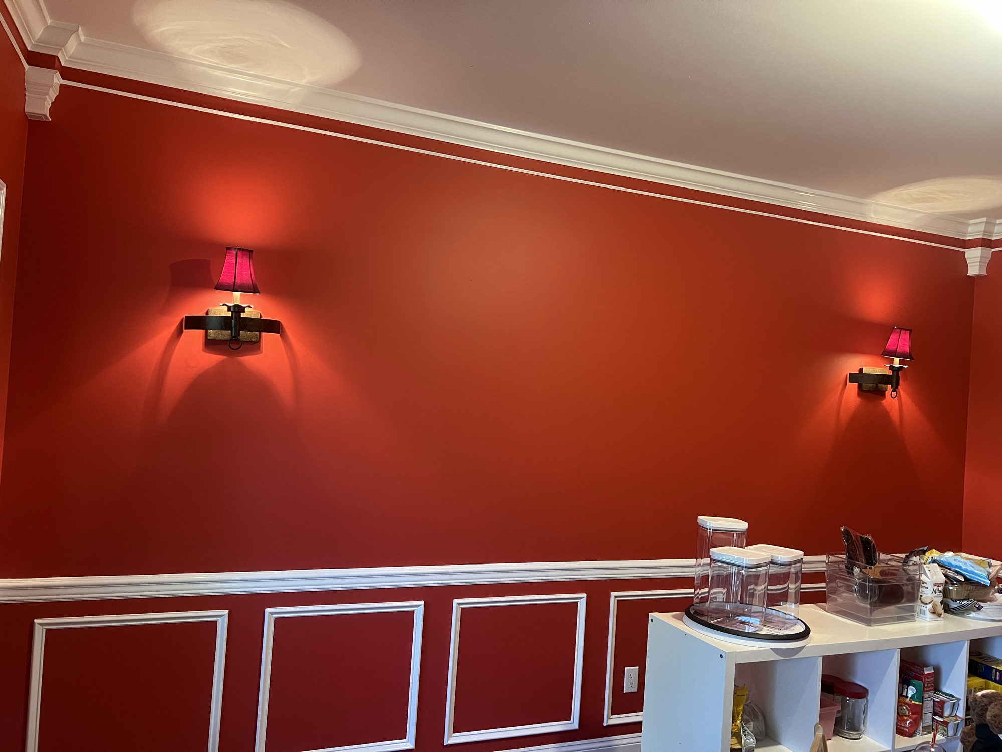 Painting project near Readington, NJ
