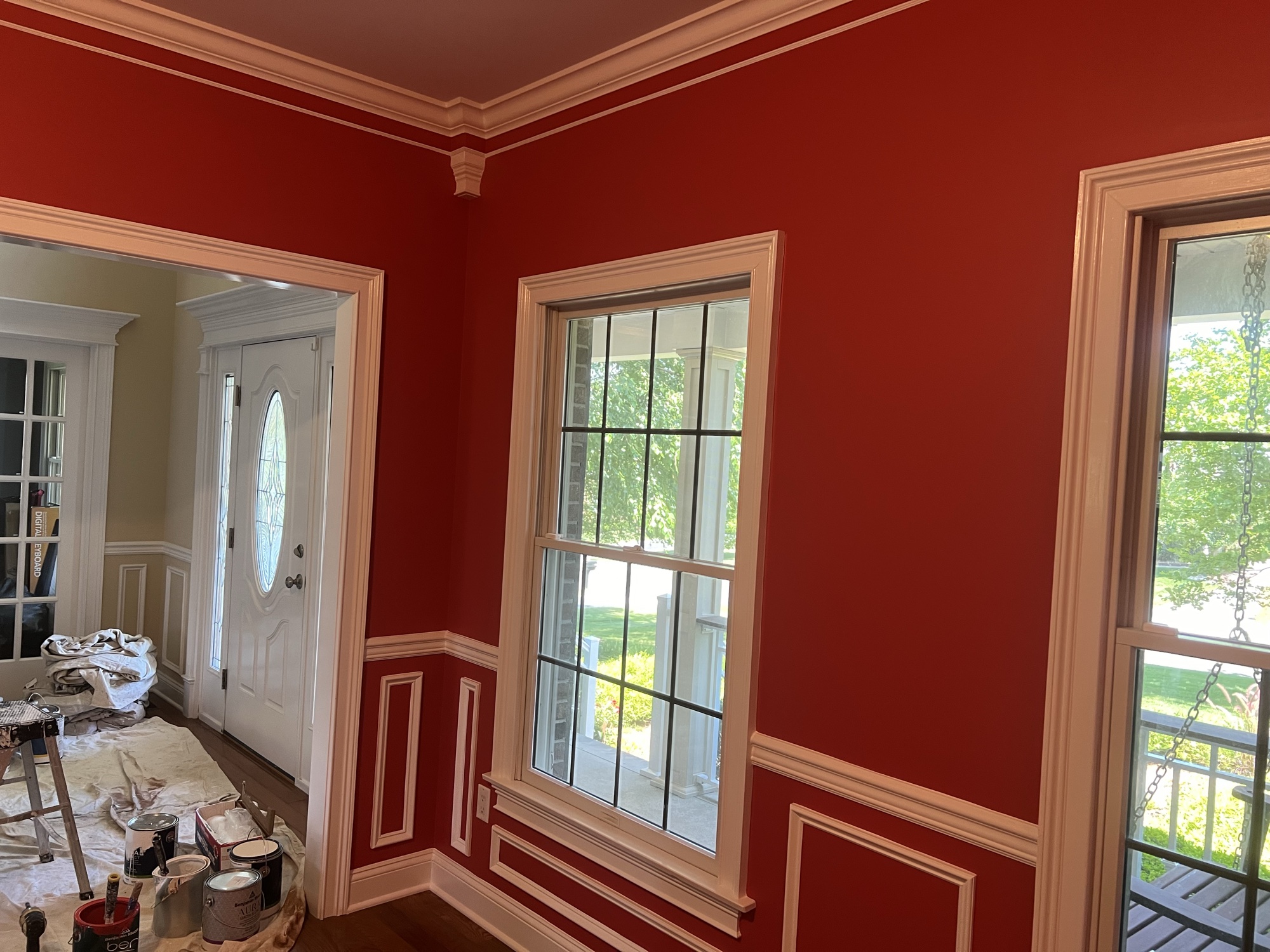 Professional painting in Hillsborough