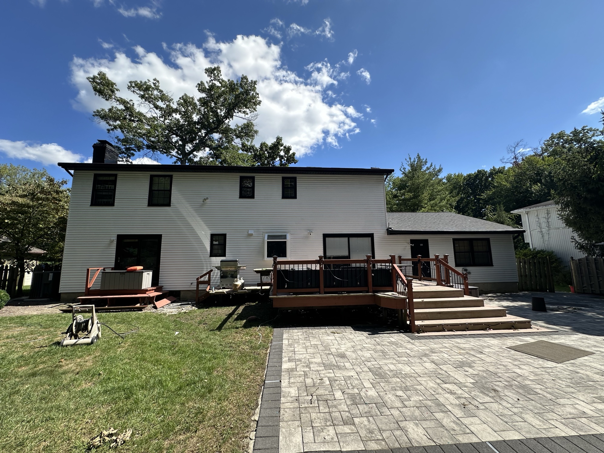 Painting project near Watchung, NJ