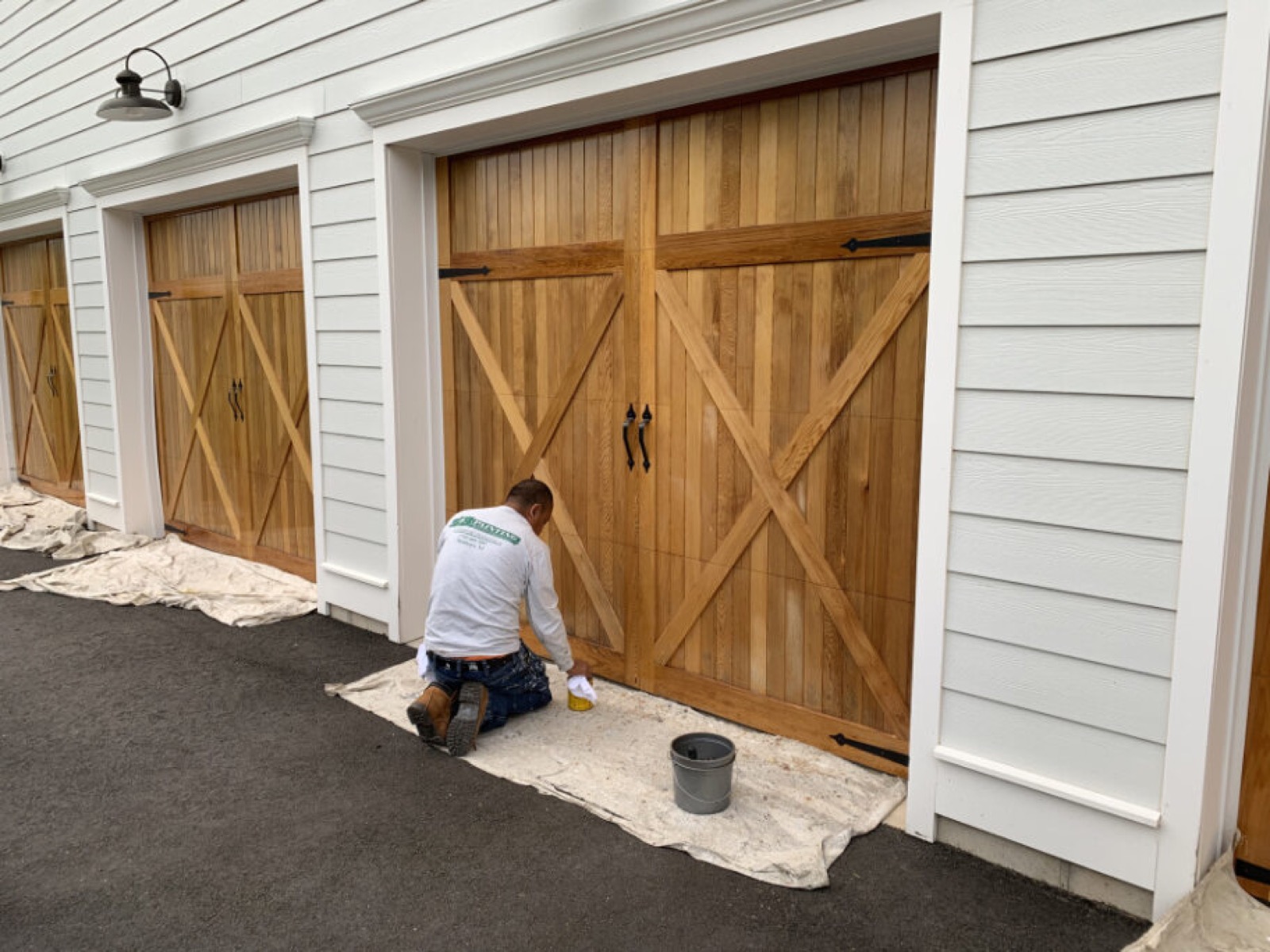 Painting project near Far Hills, NJ