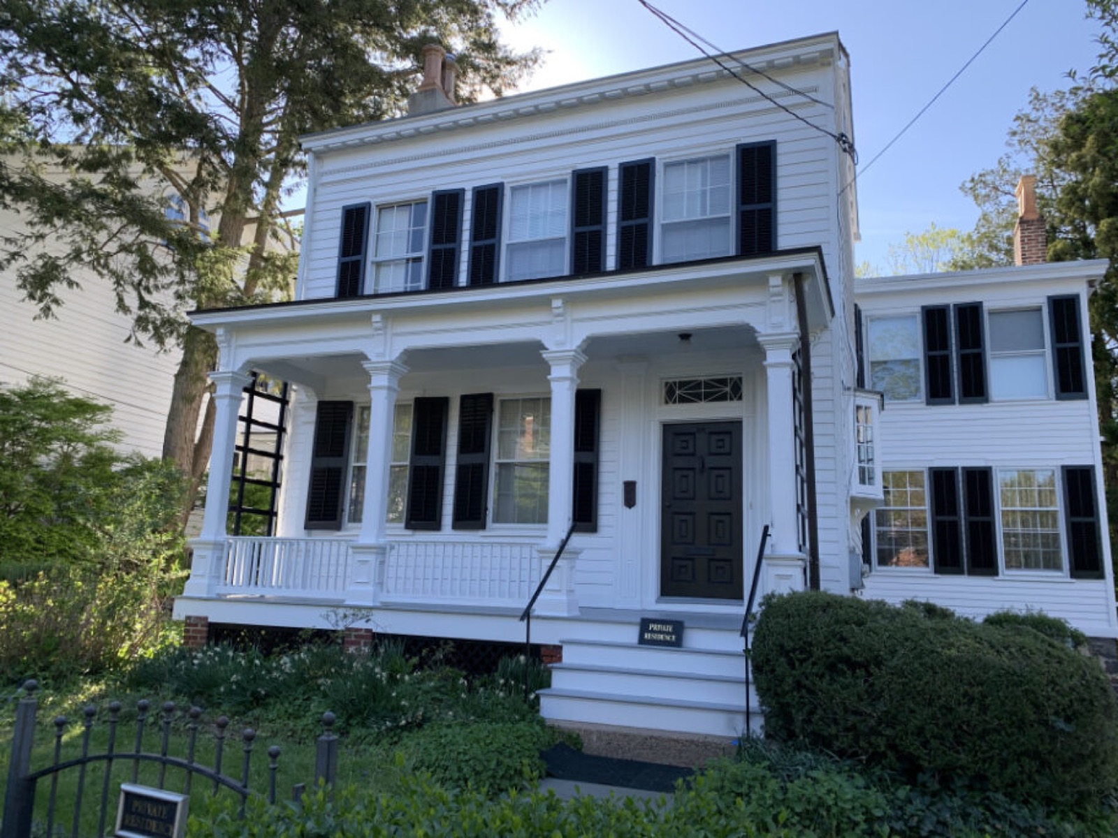 Painting project near Piscataway, NJ